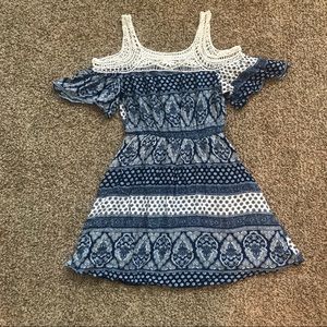 Women Dresses Rue 21 Cold Shoulder